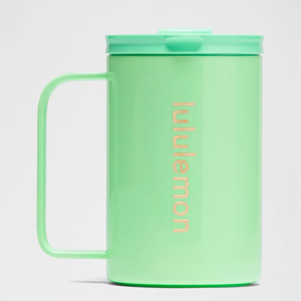 Lululemon Insulated Mug 12oz Shine